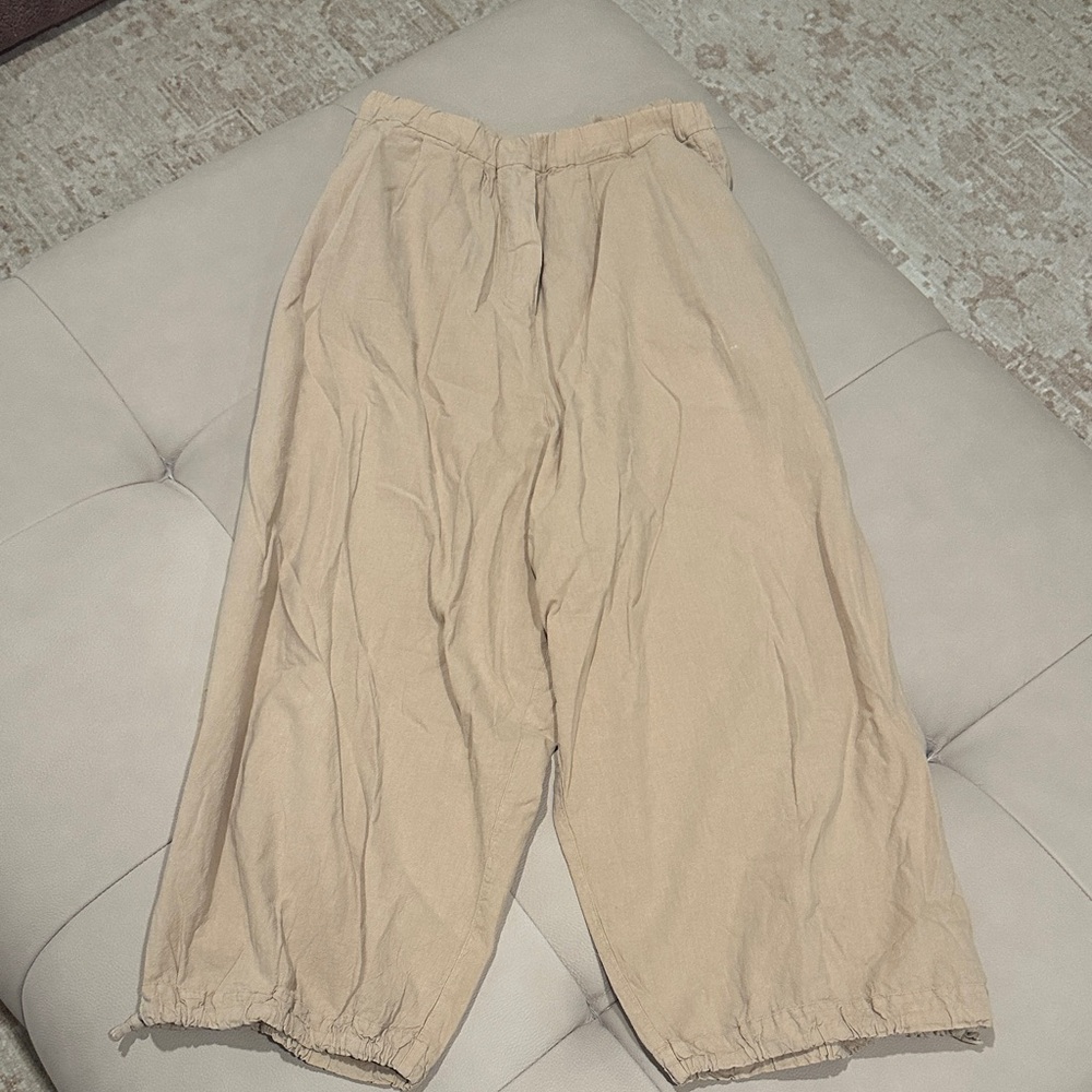 Corder Maxi Pants